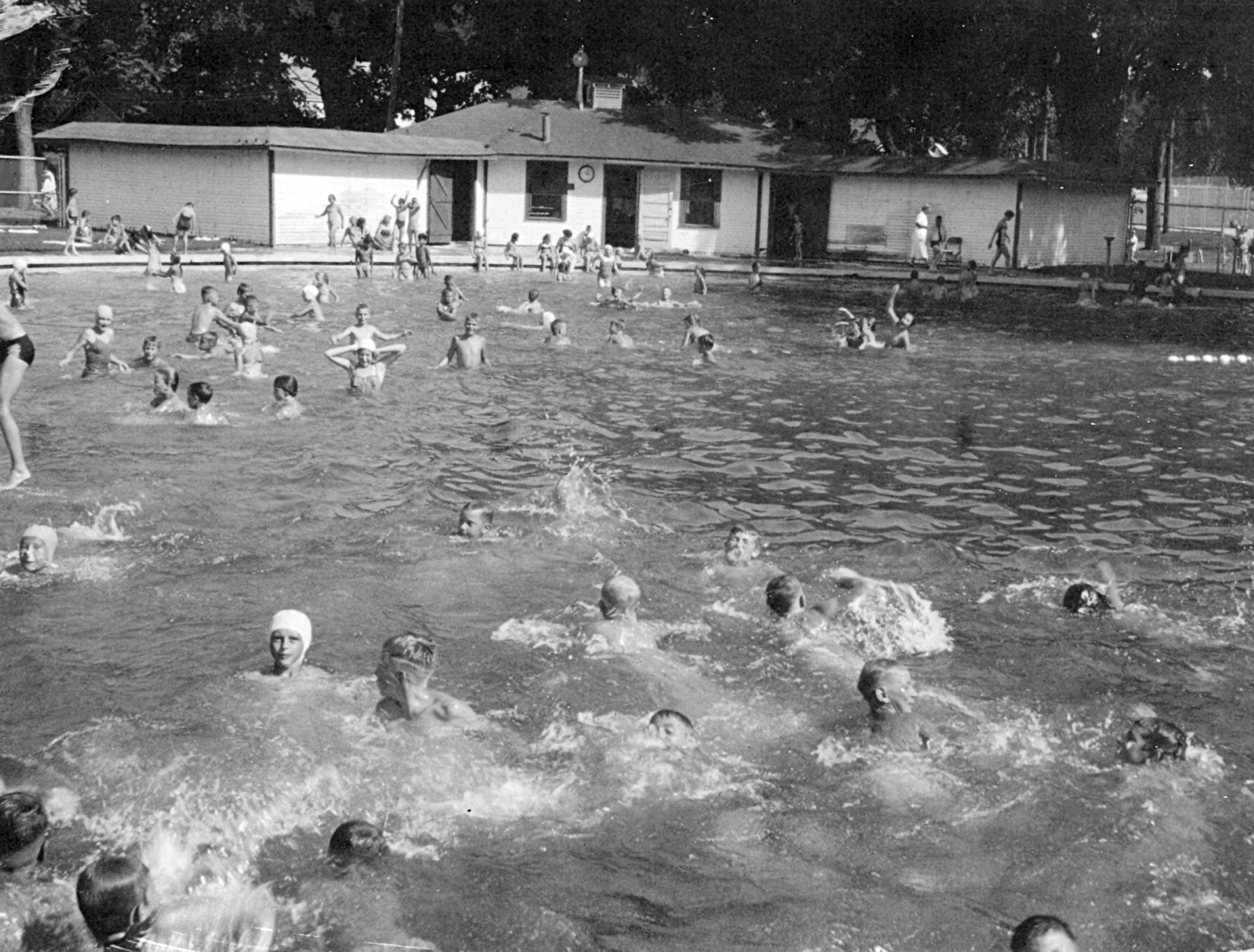 Lewis Pool